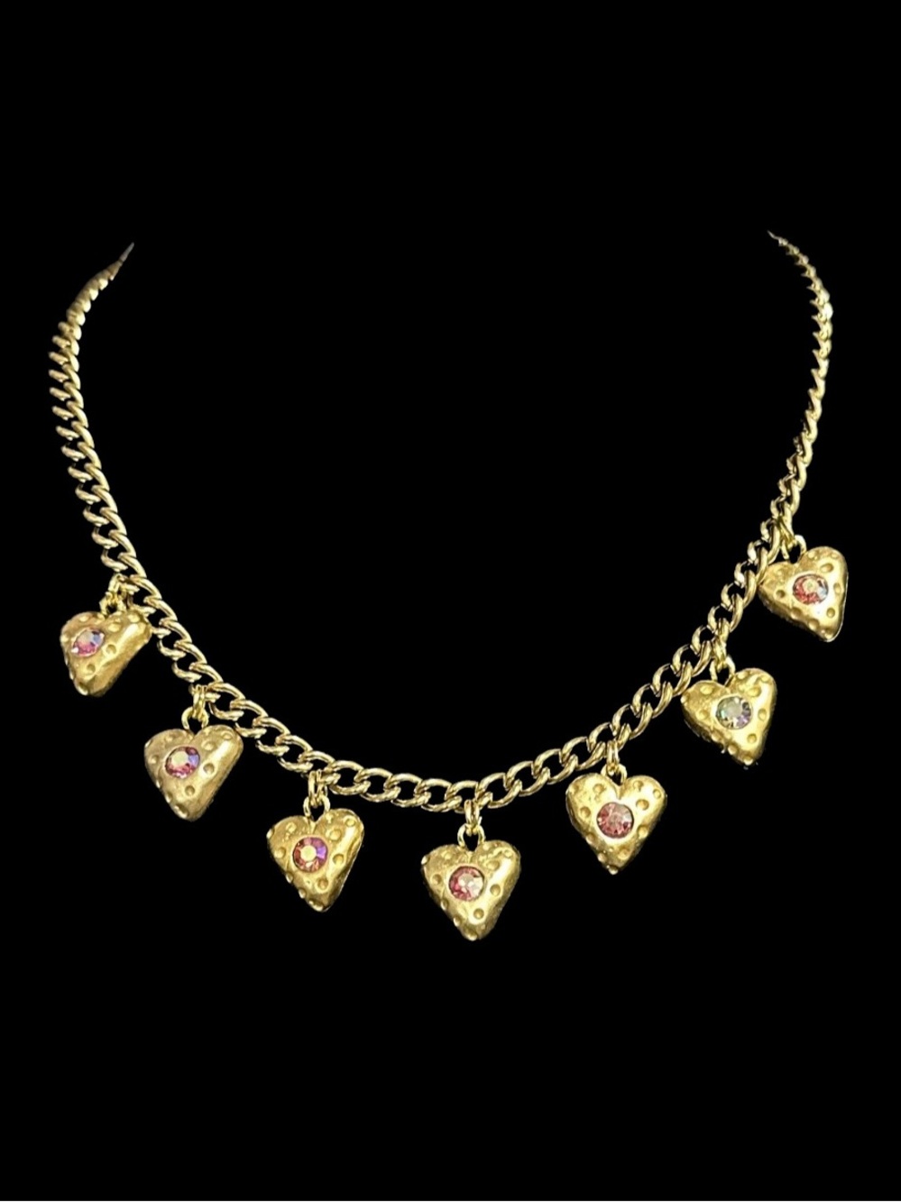 Repurposed Necklace